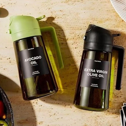 Premium Oil Sprayer – Control Oil, Keep It Clean