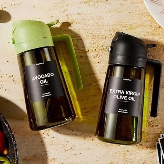 Premium Oil Sprayer – Control Oil, Keep It Clean