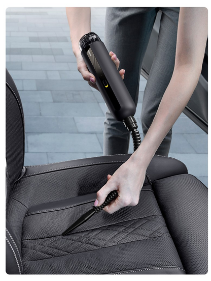 Portable Wireless Car Vacuum Cleaner – Vela•Lab Edition