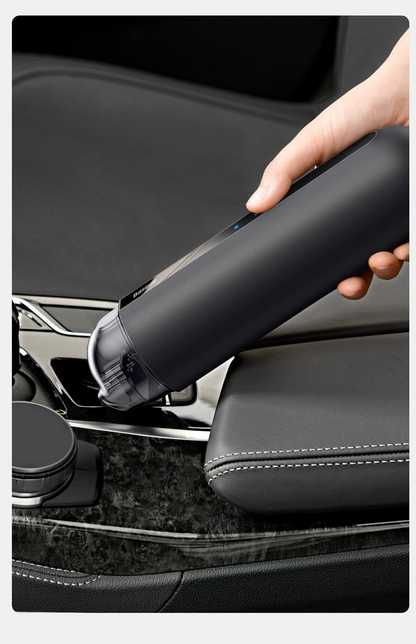 Portable Wireless Car Vacuum Cleaner – Vela•Lab Edition